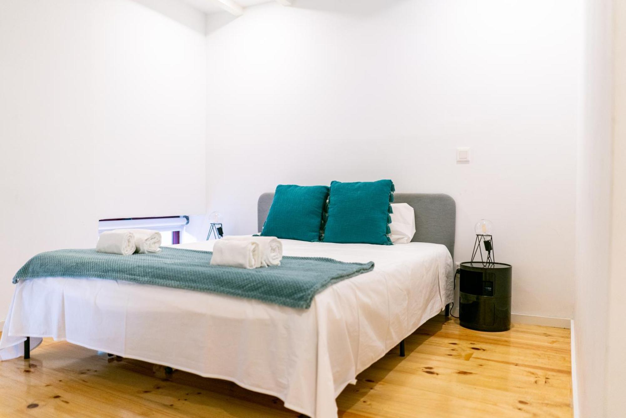 Magnificent Cais De Gaia Apartment By Unique Hosts Vila Nova de Gaia Exteriör bild