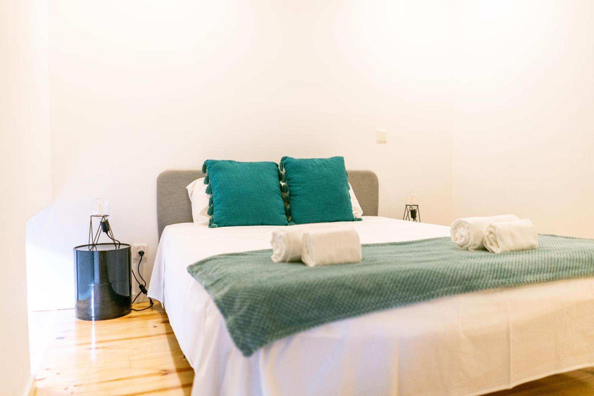 Magnificent Cais De Gaia Apartment By Unique Hosts Vila Nova de Gaia Exteriör bild
