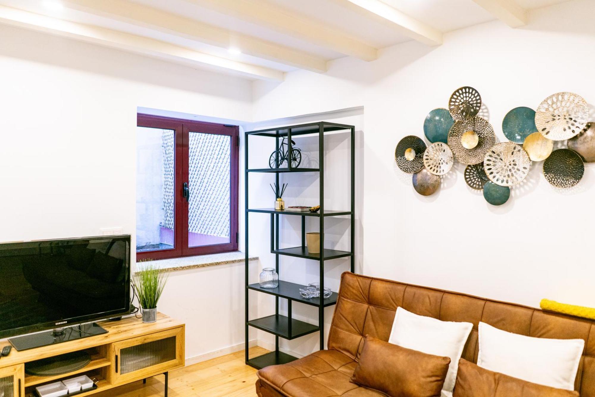 Magnificent Cais De Gaia Apartment By Unique Hosts Vila Nova de Gaia Rum bild