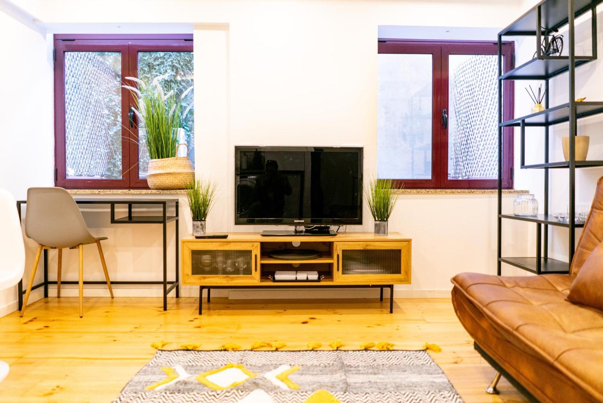 Magnificent Cais De Gaia Apartment By Unique Hosts Vila Nova de Gaia Rum bild